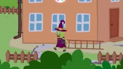 انیمیشن خانواده روباه مهربان قسمت 106